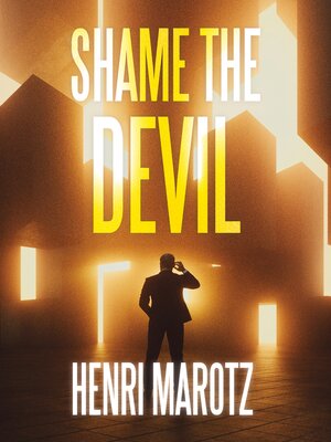 cover image of Shame the Devil